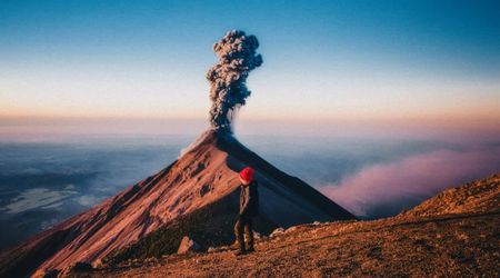 Massive Lithium Source Hiding Under a Volcano in Nevada-Oregon Border Can Power World’s Batteries for Decades