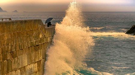 A Massive Tsunami Swept the Pacific — And NASA's Satellite Mapped the Giant Wave's Geometry