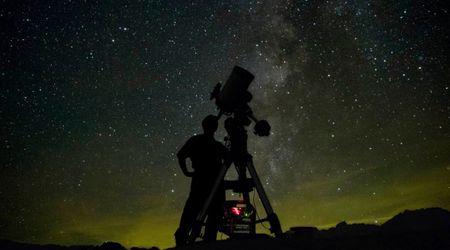 NASA Spots a Mysterious Object Racing 1 Million Miles per Hour — And It May Be Exiting the Milky Way