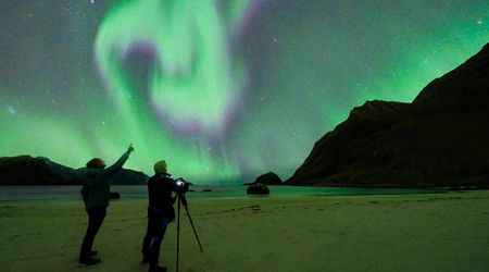 The Sun Just Unleashed a Powerful X-Class Flare — And Even Southern US States Might See Auroras