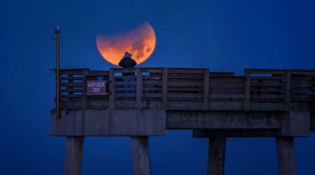 Last Supermoon of The Year Set to Light Up the Sky This Week — When and How to Watch It