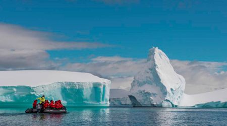 Experts Reveal Cracks in Antarctica's 'Doomsday Glacier' are Causing Faster-Than-Expected Collapse