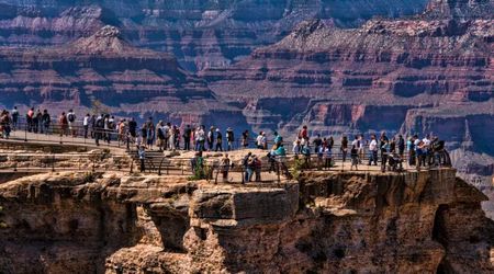 Grand Canyon National Park Is Facing a Water Shortage — and Its Hotels Are Closing