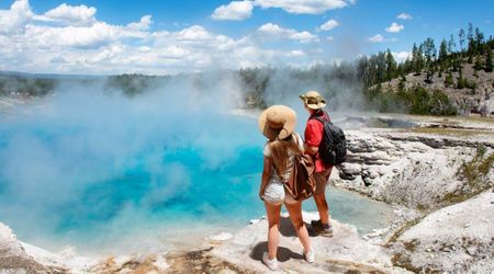 AI Finds Tiny Yellowstone Quakes Once Missed by Scientists, Revealing Hidden Swarm Patterns