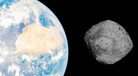 Scientists Claim Asteroid Bennu Contains All Essential Elements of Life