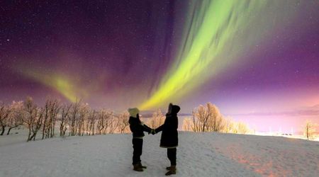 Stunning Northern Lights Display May Light Up the Sky This Week — See if Your State Is Included