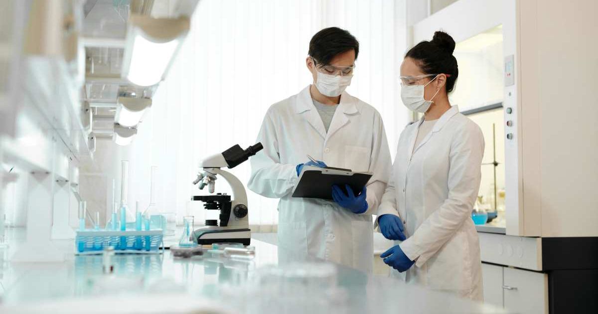 Scientists conducting tests in a laboratory (Representative Cover Image Source: Pexels | Edward Jenner)