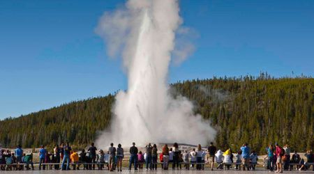 An Active Geyser in Yellowstone National Park Has Gone Quiet — and Experts Are Not Sure Why