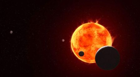 NASA's Telescope Spots Possible Sign of Life on Distant Earth-Like Exoplanet