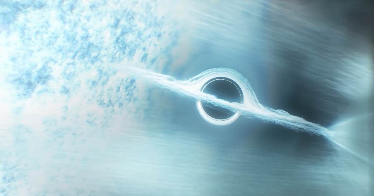 Animation illustrating a proposed explanation for the origin of GRB 250702B. (Cover Image Source: YouTube | NASA Video)