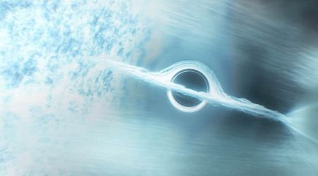 NASA Detected a Black Hole Devouring a Star — and the Explosion Was Record-Breaking