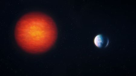 Scientists Discover Exoplanet With 18 Times More Mass Than Jupiter in Distant Space