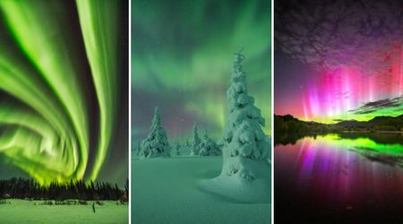 2025 Northern Lights Photographer of the Year Winners Capture Stunning Aurora Shots