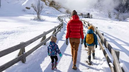 Yellowstone National Park's Winter Season Begins Next Week — What You Need to Know