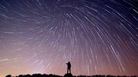 Geminid Meteor Shower Peaks Soon — and You Could See Hundreds of Shooting Stars in the Sky