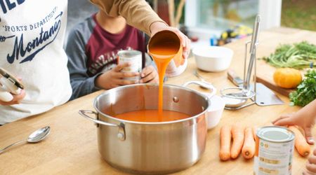 Red Lentil Dal Soup Recalled in Texas for Hidden Allergen — Check Your Pantry