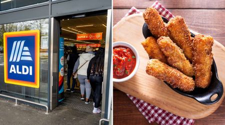 ALDI Issues Recall for Popular Christmas Food — Why You Should Check Your Freezer