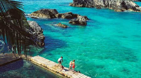 Geologists Discover Giant Mysterious Structure Deep Beneath Bermuda