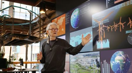 Experts Mapped 13 Years of US Co₂ Emissions — and It Shows Just How Bad the Problem Is