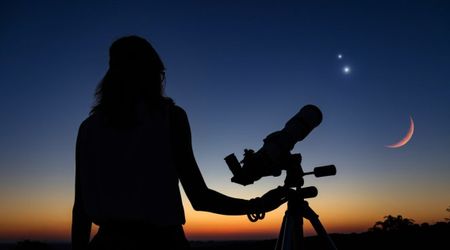 Jupiter Shines Bright Like the 'Christmas Star' in December 2025 — Here's How to Watch It