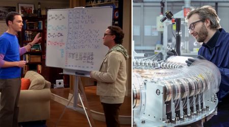 Scientists Think They've Cracked an Unsolved Physics Problem From 'The Big Bang Theory'