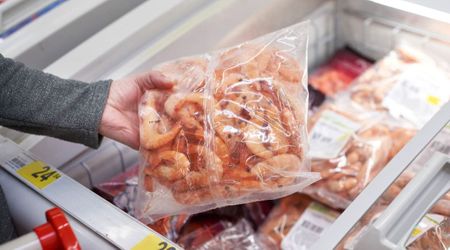 More Than 80,000 Frozen Shrimp Packets Recalled Over Potential Radioactive Contamination