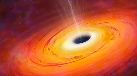 NASA’s James Webb Space Telescope Confirms First 'Runway' Supermassive Black Hole