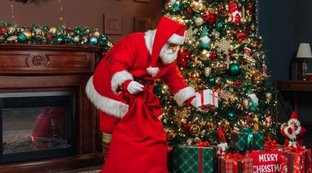 Expert Thinks Quantum Physics Could Explain How Santa Claus Delivers Gifts in One Night