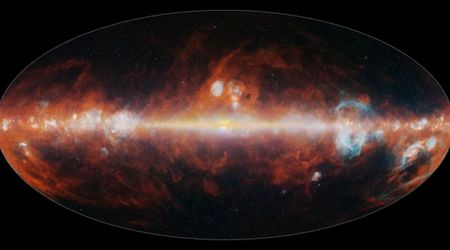 NASA Scientists Create First-Ever Cosmic Mapmaker That Charts the Universe in 102 Colors