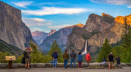 NWS' Latest Weather Notice in Yosemite Could Affect Your Holiday Travel Plans — Here's What to Know