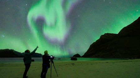 Northern Lights May Be Visible Through Christmas — Here's Where You're Most Likely to Spot Them