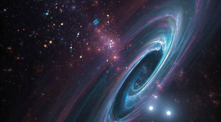 Dark Energy Study Reveals the Universe’s Expansion Is Slowing Down— Could Lead To ‘Big Crunch’