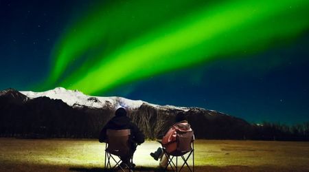 Auroras To Light Up Skies on New Year's Eve — See Which States Could Catch the Celestial Show