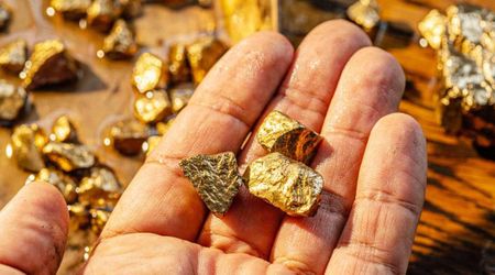 Scientists Stumble Upon a 'Supergiant' Gold Deposit — and It's Worth About $83 Billion