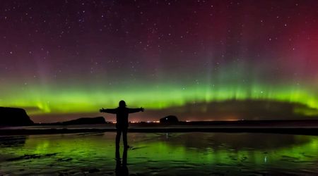 You Might Be Able to See the Northern Lights in 20 States Tonight — Here's What to Know