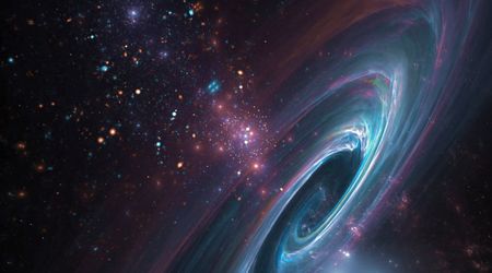 NASA Discovers Puzzling Solo Black Hole That Is 50 Million Times the Mass of the Sun