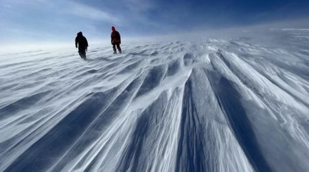 Greenland's Prudhoe Dome Melted 7,000 Years Ago — Experts Warn History Could Repeat Soon