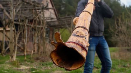 A Rare Iron Age Battle Trumpet Has Been Found — and Experts Say It's One of a Kind