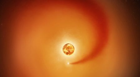 NASA's Hubble Offers New Clues That May Finally Explain Betelgeuse's Strange Behavior