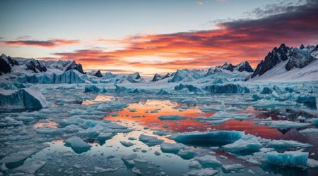 Scientists Reveal a “One-Two Punch” is Causing Antarctica’s Ice Cap Collapse