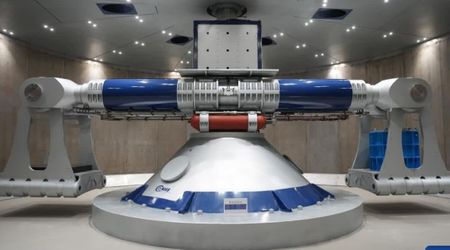 Chinese Scientists Create Hypergravity Machine That’s 100 Times Stronger than Earth’s Gravity