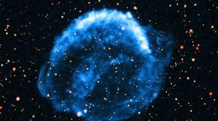 NASA Turns 25 Years of Kepler's Supernova Data Into a Stunning 40-Second Video