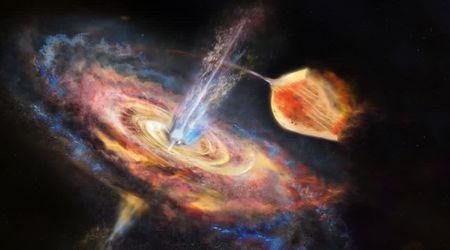 Scientists See Black Hole Shred a 'Super Sun' in One of the Most Powerful Cosmic Events