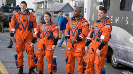 NASA Is Sending Humans Toward the Moon Again After 50 Years — Sooner Than You Think