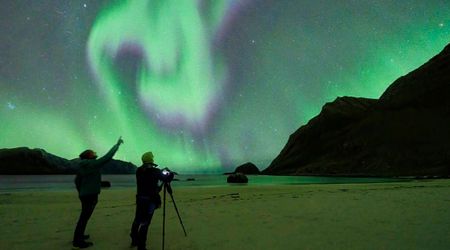 Northern Lights May Be Visible Tonight in These 15 States — Where and When to Look