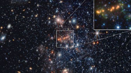 NASA's Webb Found an Unlikely Element in Cosmic Dust — and Scientists Didn't See It Coming