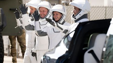 NASA's Crew-11 Mission Takes an Unprecedented Turn — Why 4 Astronauts Are Headed Home Early