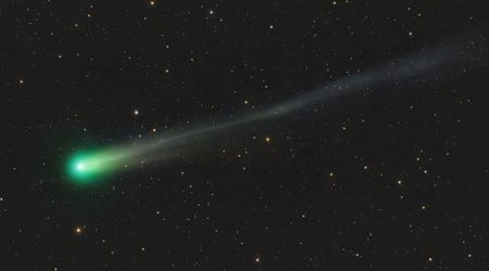 A New Celestial Visitor Just Entered Our Solar System — and It Could Be the 'Great Comet of 2026'