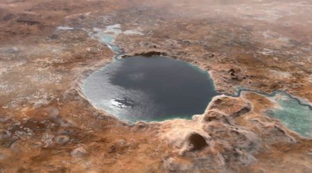 Mars May Have Been Far Wetter Than We Thought — With Lakes and Maybe Even Oceans