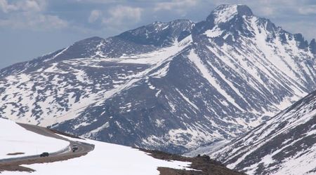 Skiers Caught On Camera Triggering Massive Avalanche In Rocky Mountain National Park
